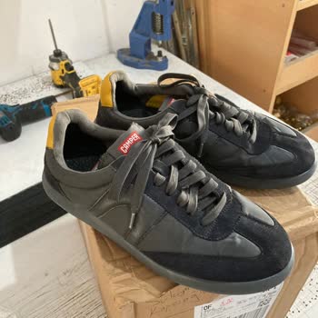 Temiz.co Ayakkabı Tadilatında Hayal Kırıklığı!