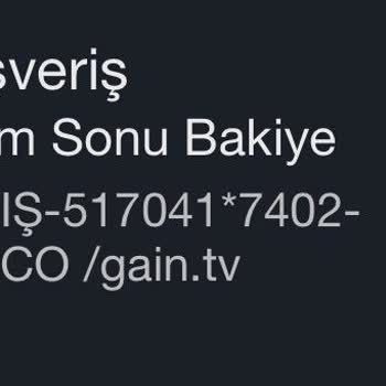 Kullanmadığım Platform İçin Ücret Kesintisi