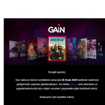 Kullanmadığım Platform İçin Ücret Kesintisi