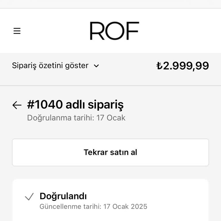 Siparişim 10 Gündür Kargoya Verilmedi Cevap Alamıyorum