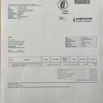 Doğal Gaz Sayaç Sorunu Ve Haksız Ceza