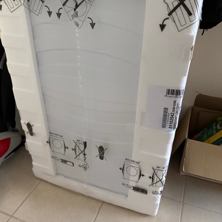 Hoover Kurutma Makinesi Kurulum Sorunu