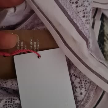 Penti'den Gelen Kullanılmış Ürün Hayal Kırıklığı Yarattı