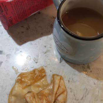 Dimes Ürününde Beklenmedik Yabancı Madde