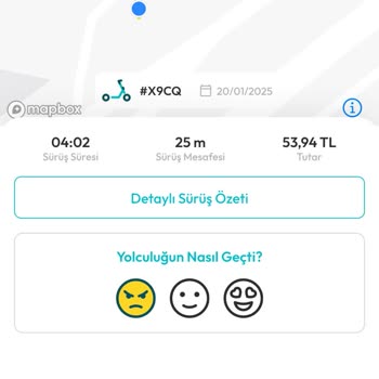 Sürekli Başarısız Sürüşler Ve İade Sorunları