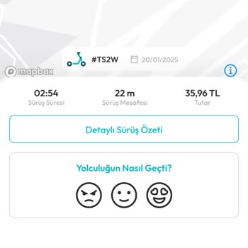 Sürekli Başarısız Sürüşler Ve İade Sorunları