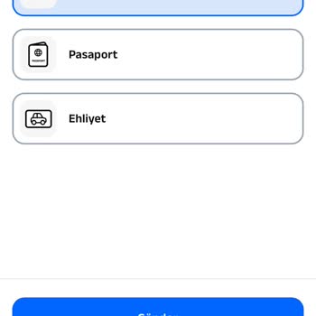 Kimlik Fotoğrafı Engeliyle Karşılaşılan Para Çekme Sorunu
