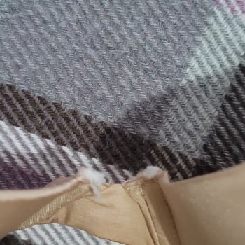 Penti Yeni Alınan Sütyende Pamuklanma Sorunu!