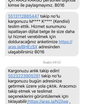 Kargo Dağıtım Sorunu Ve İletişim Eksikliği