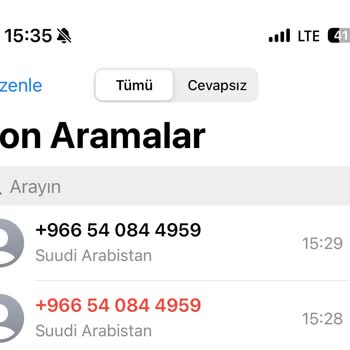 Bilinmeyen Suudi Arama Rahatsızlığı Ve Güvenlik Endişesi