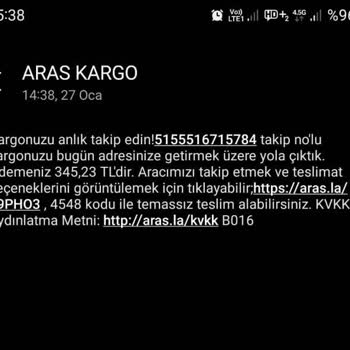 Aşırı Kargo Ücreti Şoku