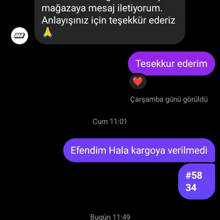 18 Gündür Bekleyen Sipariş: Mağduriyet Devam Ediyor