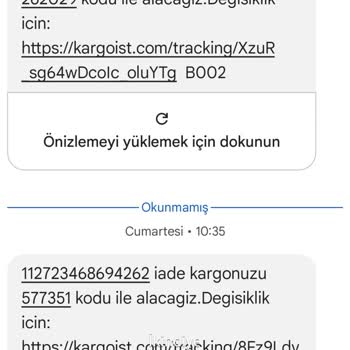 Yanlış Ürün Ve Geciken İade Süreci
