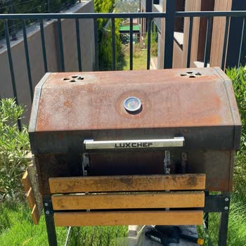 Barbekü Ürününün Hızla Deformasyonu Ve Yetersiz Çözüm