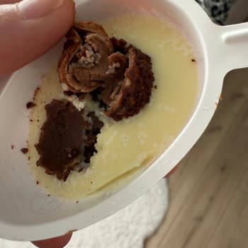 Bozuk Çikolata İçin Yetersiz Çözüm