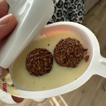 Bozuk Çikolata İçin Yetersiz Çözüm