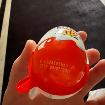 Bozuk Çikolata İçin Yetersiz Çözüm