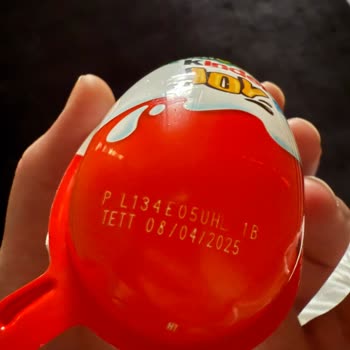 Bozuk Çikolata İçin Yetersiz Çözüm