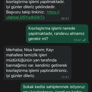 Barınak Hizmetlerinde İletişim Ve Süreç Sorunları