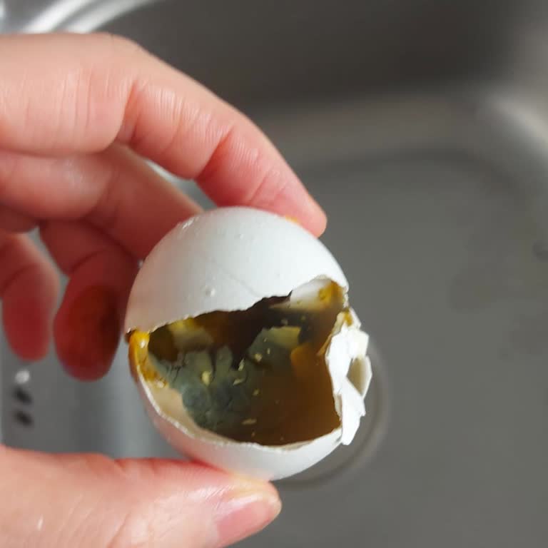 Bozuk Yumurtalar Ve Güven Sorunu