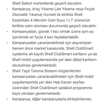 Shell Kampanya Sorunu Ve Yetersiz Çözüm