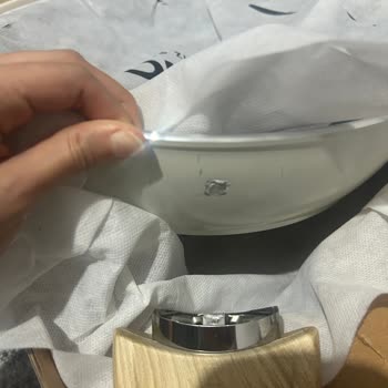 Garanti Kapsamında Olmayan Kırık Tencere Sapı