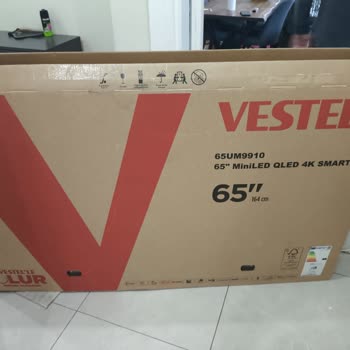 Vestel TV Servis Ve Değişim Sürecinde Yaşanan Sorunlar