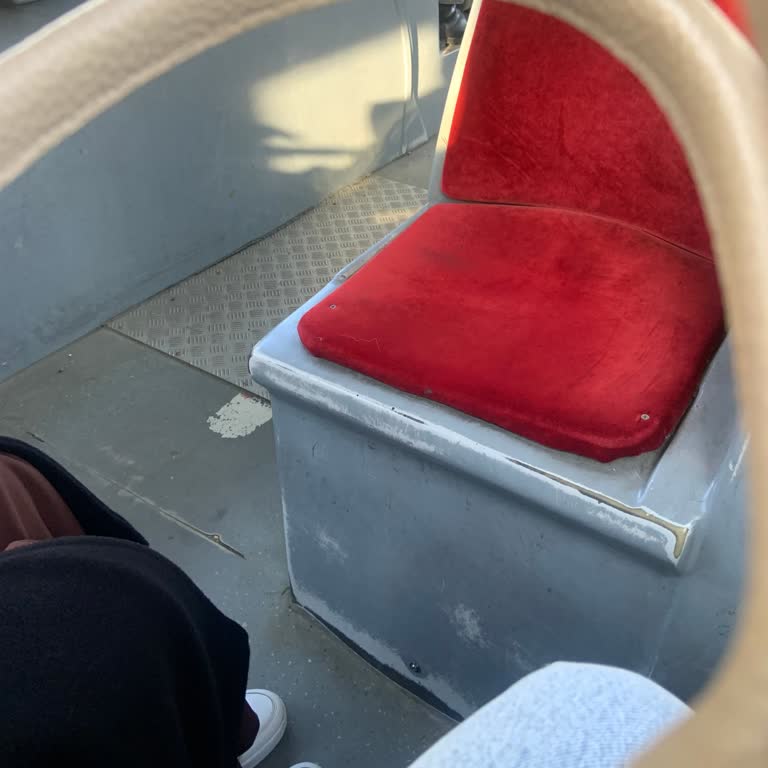 Otobüslerdeki Kalıcı Sigara Kokusuna Çözüm