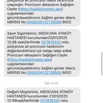 Acil Ameliyat Gerekliliğine Rağmen Sigorta Sürecinin Uzaması