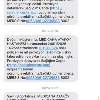 Acil Ameliyat Gerekliliğine Rağmen Sigorta Sürecinin Uzaması