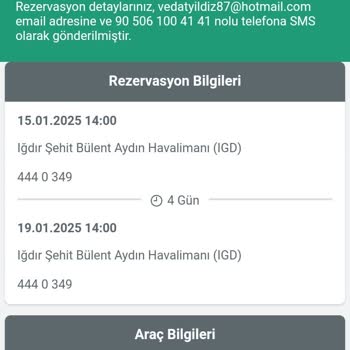 Haksız Kaza Ücreti Ve Yanlış Bilgilendirme Mağduriyeti