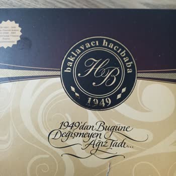 Keçiören Şubesi Baklavalarının Düşen Kalitesi Ve Hayal Kırıklığı