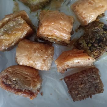 Keçiören Şubesi Baklavalarının Düşen Kalitesi Ve Hayal Kırıklığı