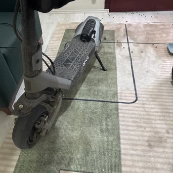 Onvo Scooter: Yedek Parça Ve Servis Sorunları