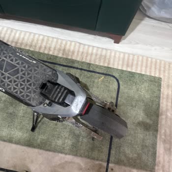 Onvo Scooter: Yedek Parça Ve Servis Sorunları