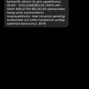 Albaraka Türk'ten İstenmeyen Hesap Açılışı Sorunu