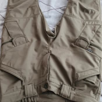 Nefes Almayan Pantolon Sorunu