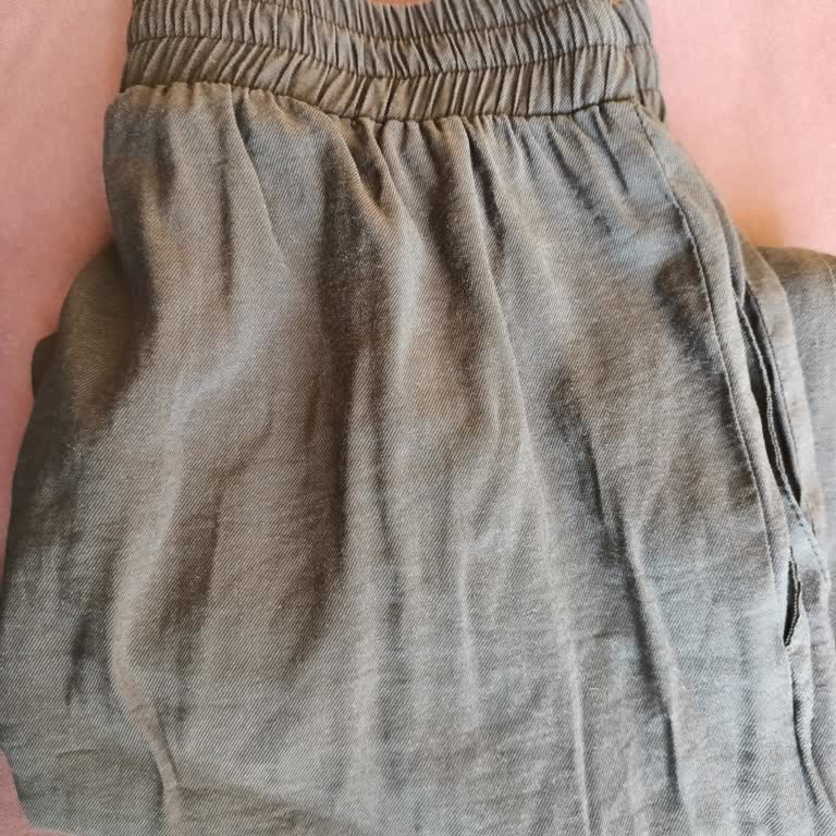Tuğba Giyim'den Aldığım Pantolonun Renk Solması Ve Yetersiz Müşteri Hizmetleri