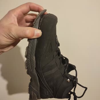 Slazenger Botun Hızla Deformasyonu Ve Müşteri Hizmetleri Sorunu