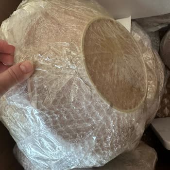 Kargo Taşıma Sırasında Ürünlerimin Tamamı Kırıldı