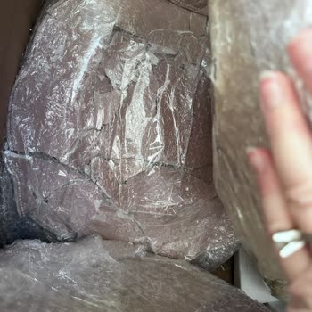 Kargo Taşıma Sırasında Ürünlerimin Tamamı Kırıldı