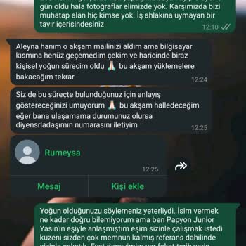 İlk Yaş Çekiminde Hayal Kırıklığı: Geciken Fotoğraflar Ve İletişim Sorunları