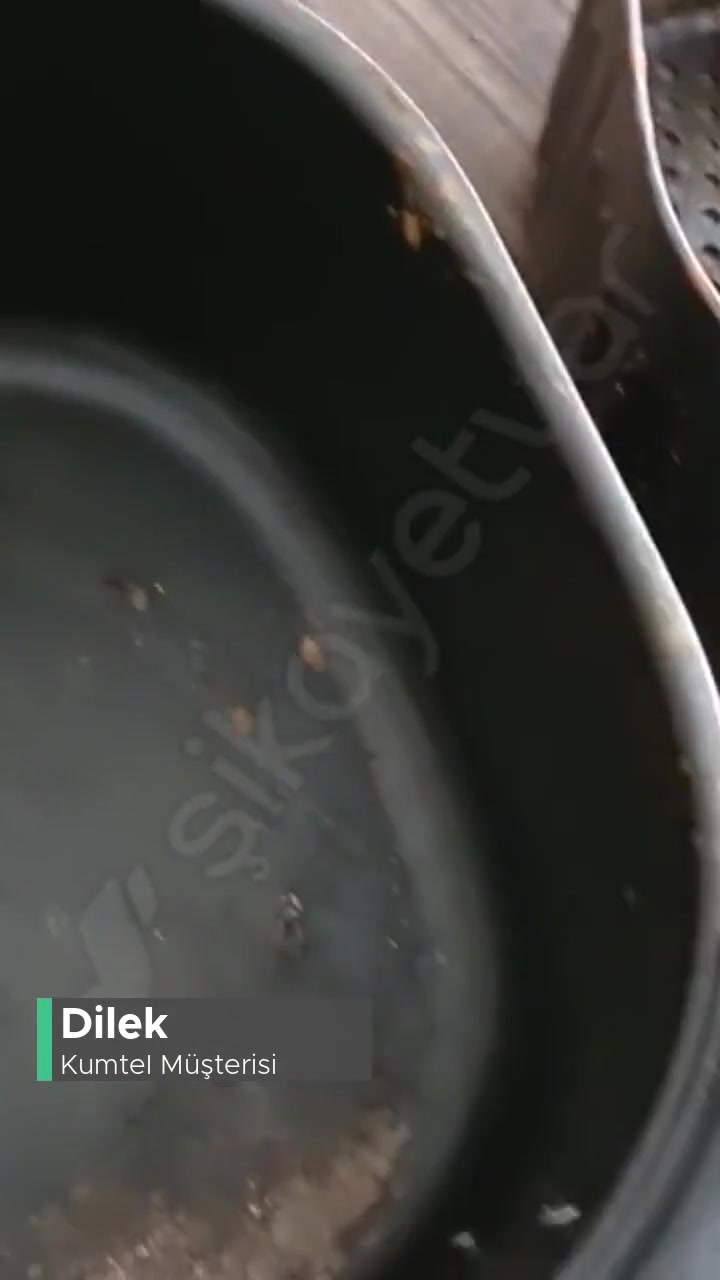 Kumtel Fast Fryer'den Şikayet Var! videonun kapak resmi