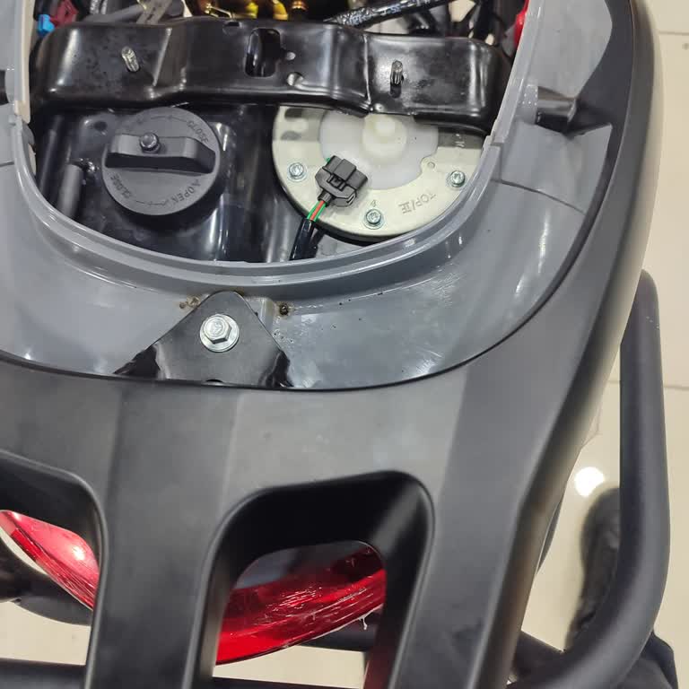 Yeni Motorumda Bitmeyen Sorunlar