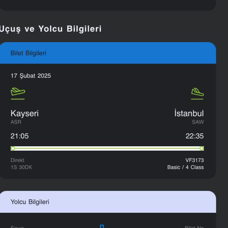 Yanlış Rezervasyon Ve Yüksek Değişiklik Ücreti Sorunu