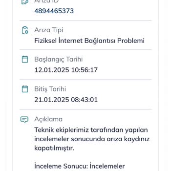 İnternet Sorununda Sürekli Oyalama Ve Bilgi Eksikliği