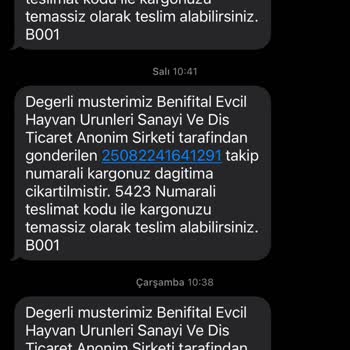 Göz Ameliyatı Sonrası Kargo Teslimat Sorunu Ve İletişim Eksikliği