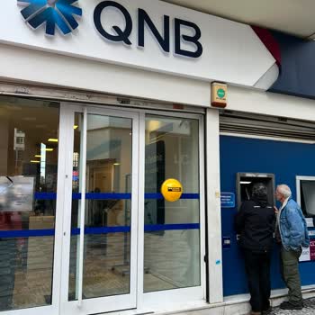 QNB Kadıköy Şubesinde Nakit Çekim Sorunu Ve Müşteri Memnuniyeti Eksikliği