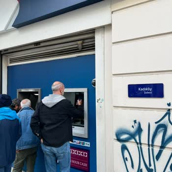 QNB Kadıköy Şubesinde Nakit Çekim Sorunu Ve Müşteri Memnuniyeti Eksikliği