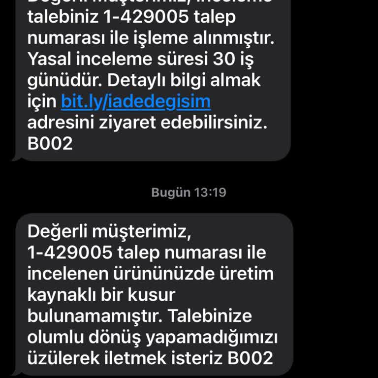 Skechers Çocuk Ayakkabısında Beklenmedik Sorunlar